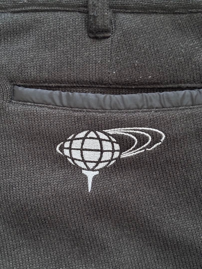 ビームスゴルフ　ポーラテック　フリースパンツ