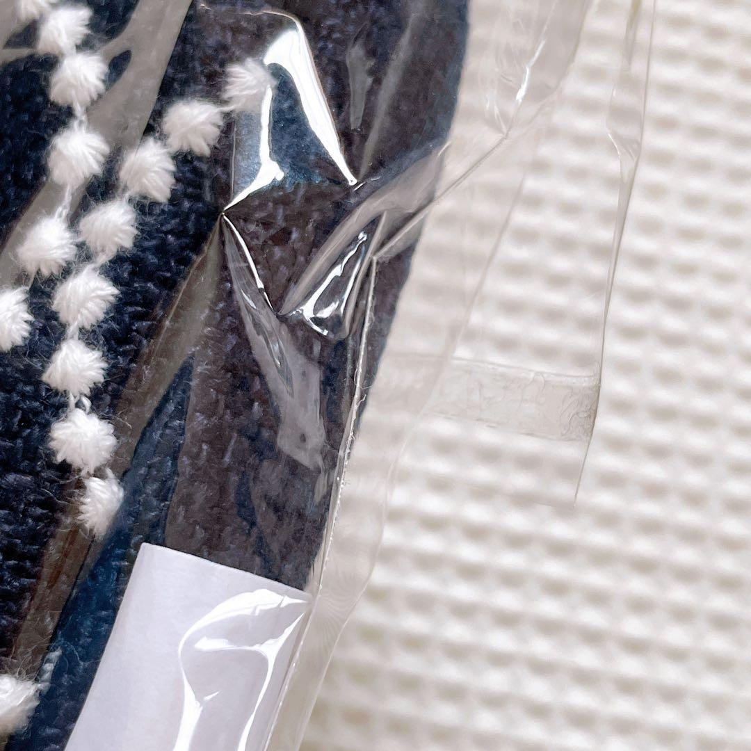 【新品・未使用】　ほぼ日　ひきだしポーチ姉　ミナペルホネン　タンバリン