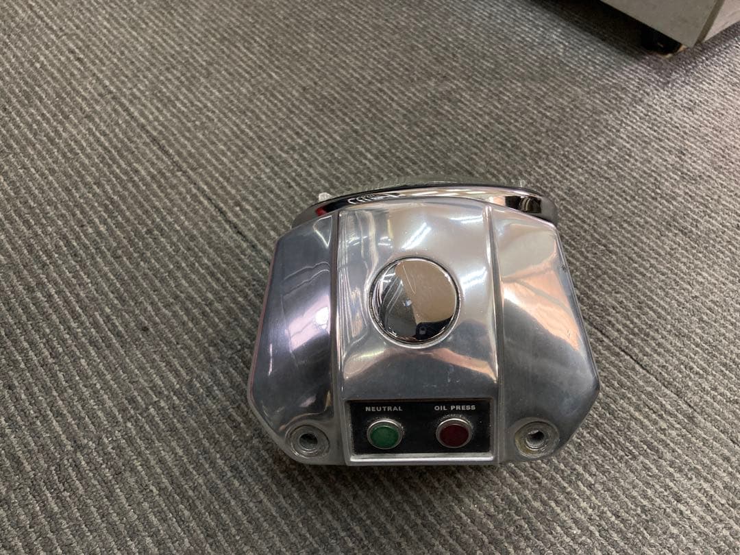 80年 ハーレー　FXS ローライダー　ショベル　ヘッドライト　純正品