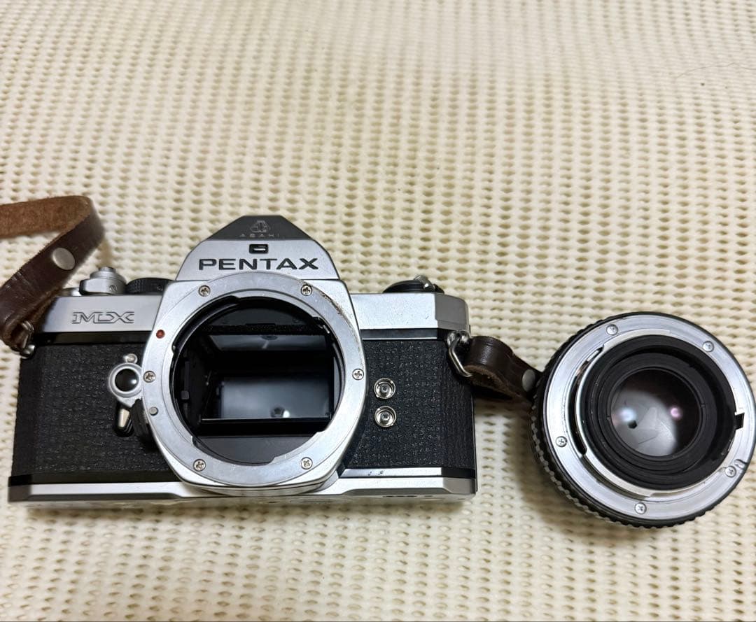 フィルムカメラ PENTAX MX
