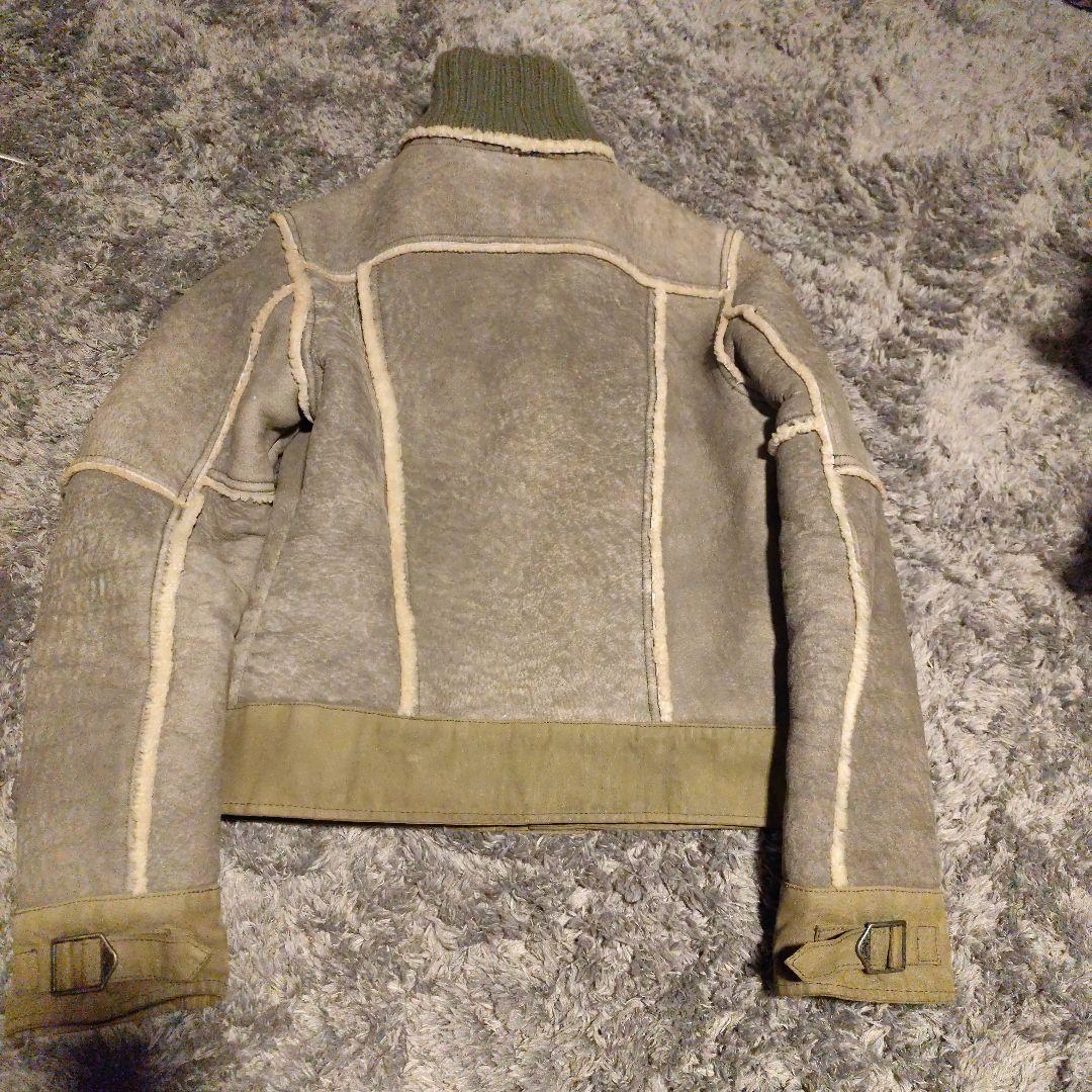 DIESEL　ムートンジャケット