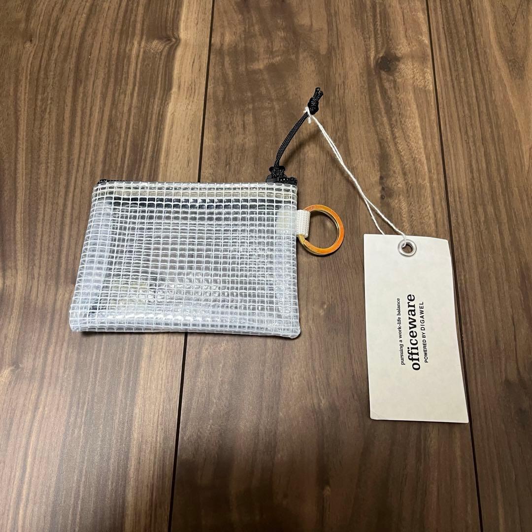 新品PORTER x DIGAWEL POUCHポーチ S ディガウェルポーター