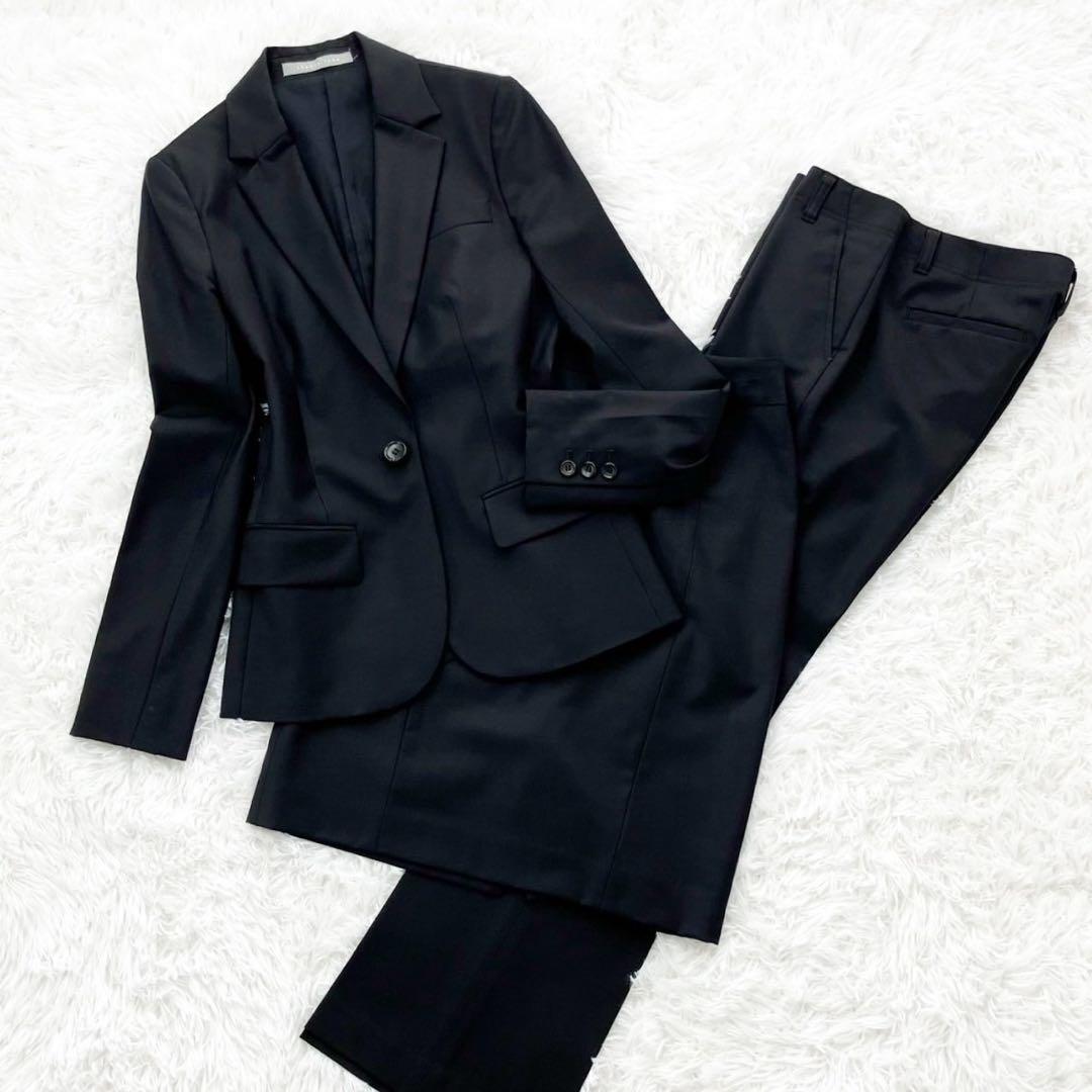 セオリーリュクス EXECUTIVE ジャケット パンツ スカート 3点セット