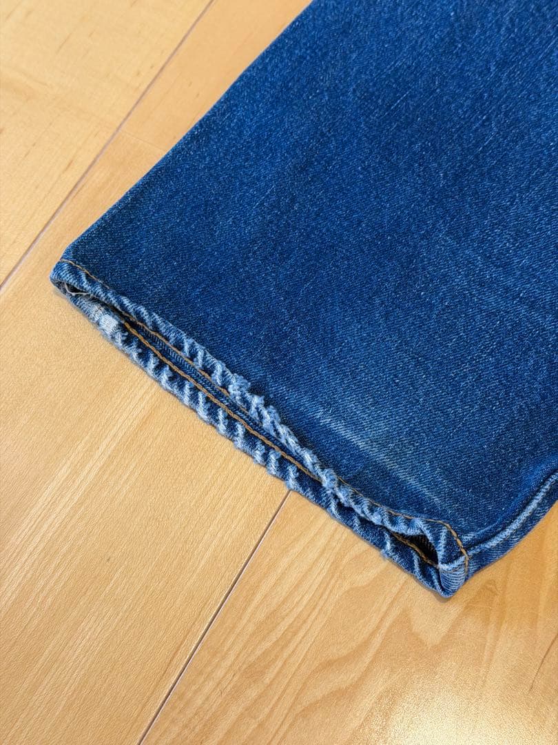 LEVISリーバイス 501 ビッグE 555 バレンシア工場製 93年復刻