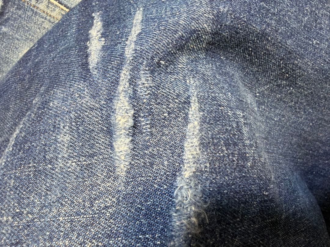 LEVISリーバイス 501 ビッグE 555 バレンシア工場製 93年復刻