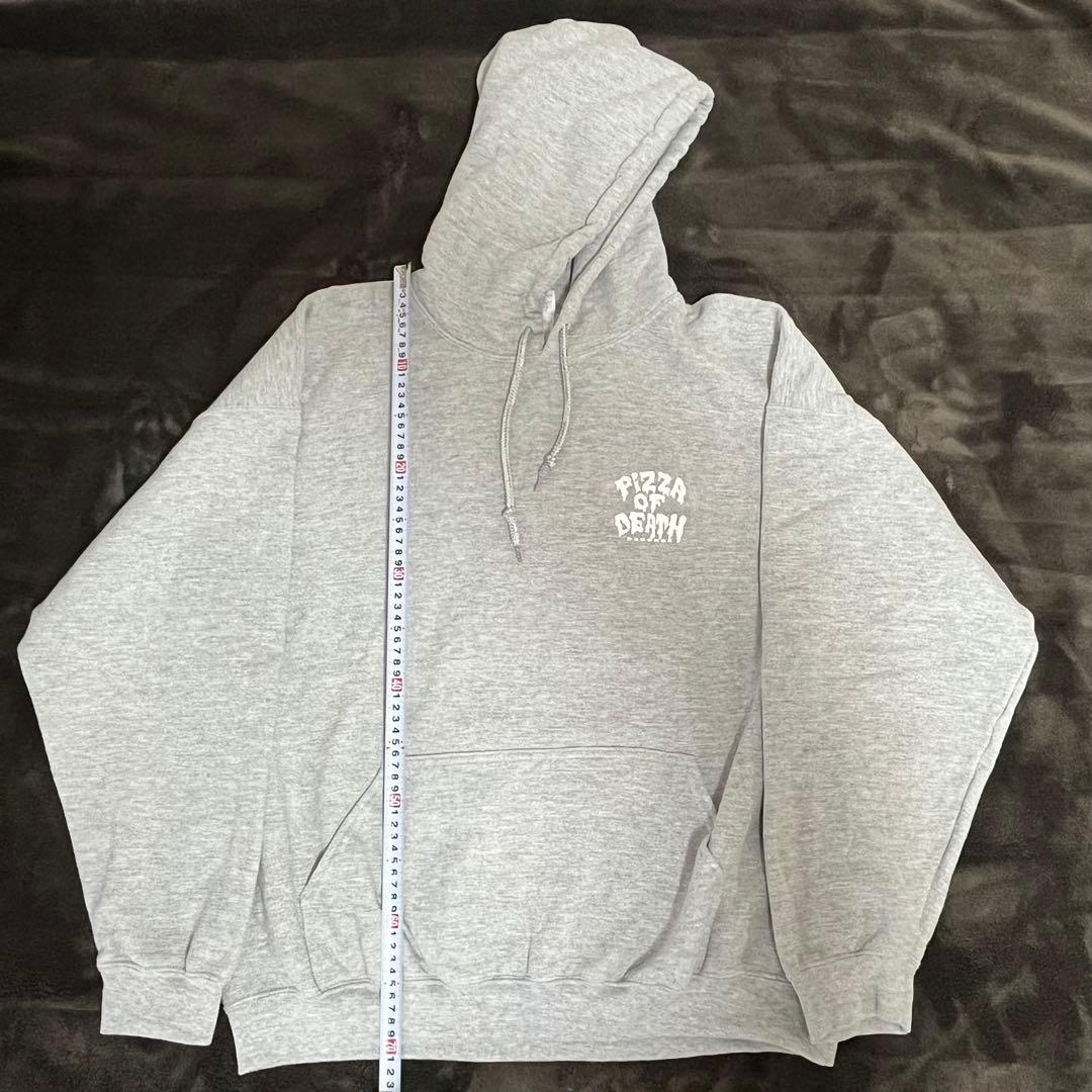 PIZZA OF DEATH スウェット パーカー XL 上下