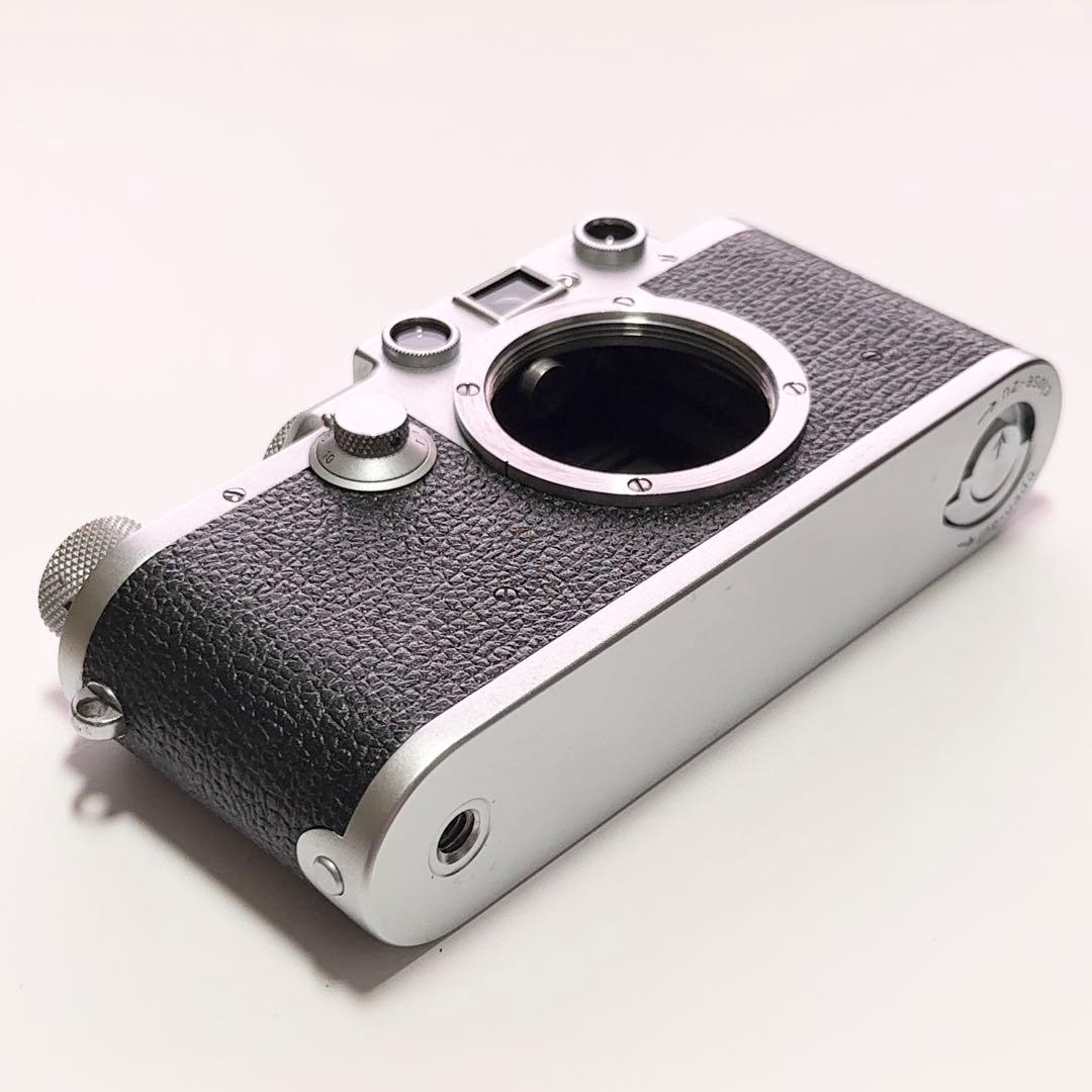 【ご予約品】ライカ Ⅲf（レッドダイヤル）Leica Leitz バルナック3f