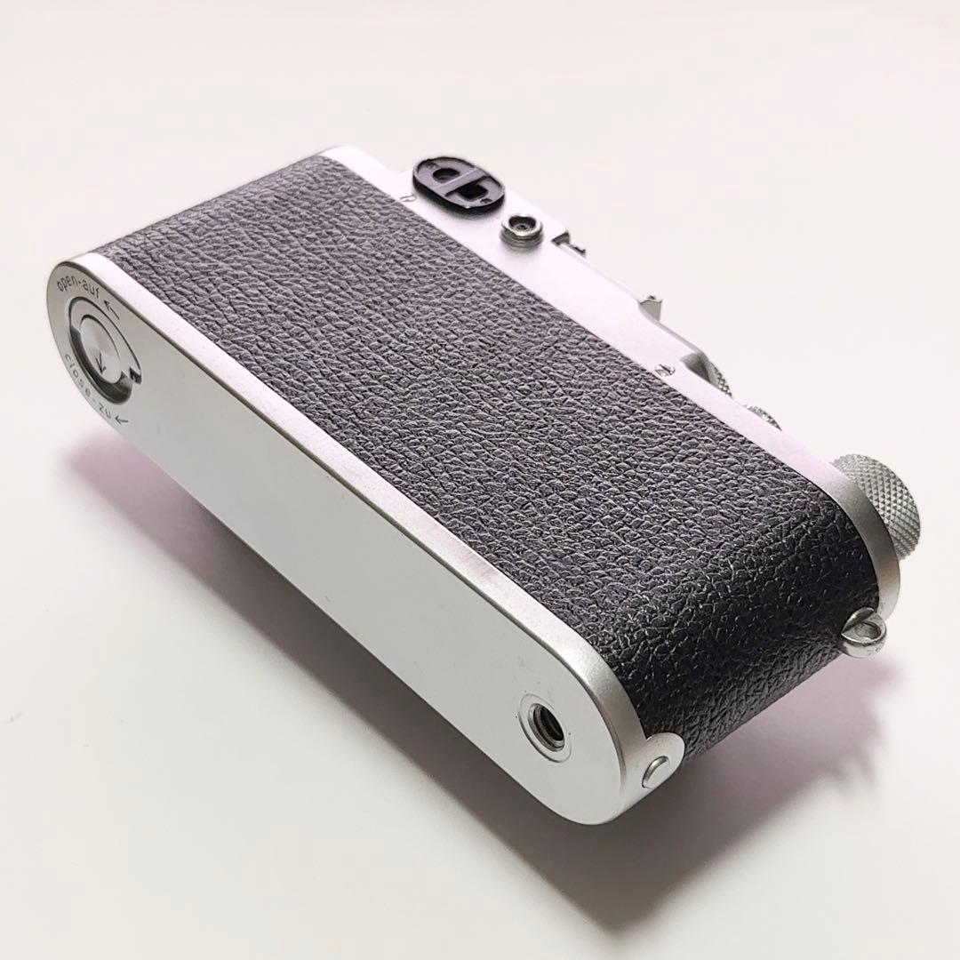 【ご予約品】ライカ Ⅲf（レッドダイヤル）Leica Leitz バルナック3f