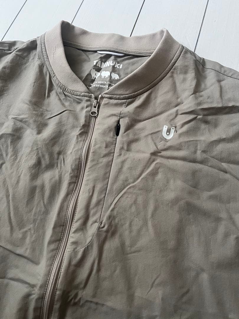 TANNUKI Sato Wind Blouson Lサイズ