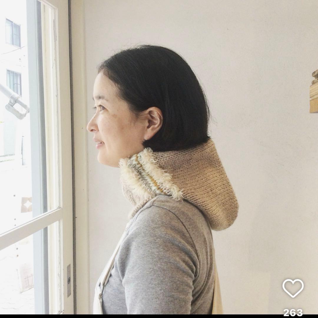 SWISH！ ネックウォーマー