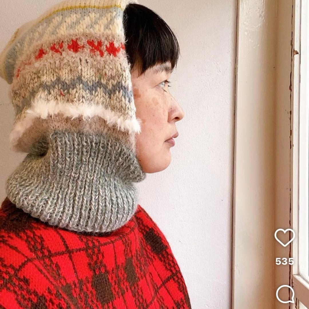 SWISH！ ネックウォーマー