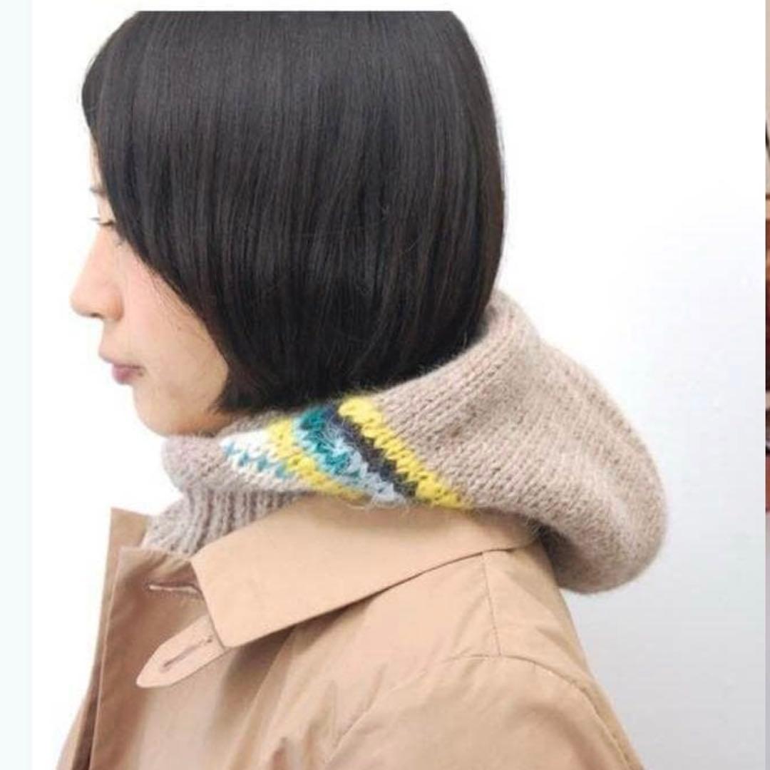 SWISH！ ネックウォーマー