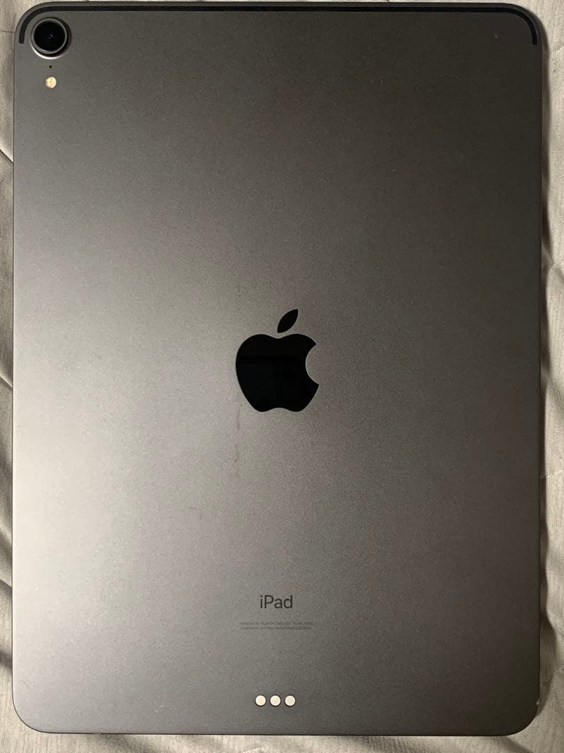 iPad Pro 第一世代 11インチ スペースグレー