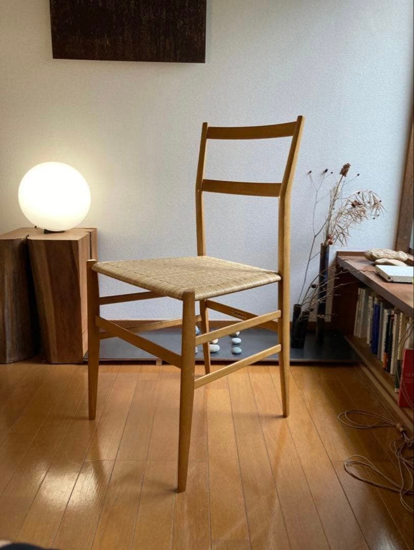 Cassina スーパーレジェーラ ジオポンティ