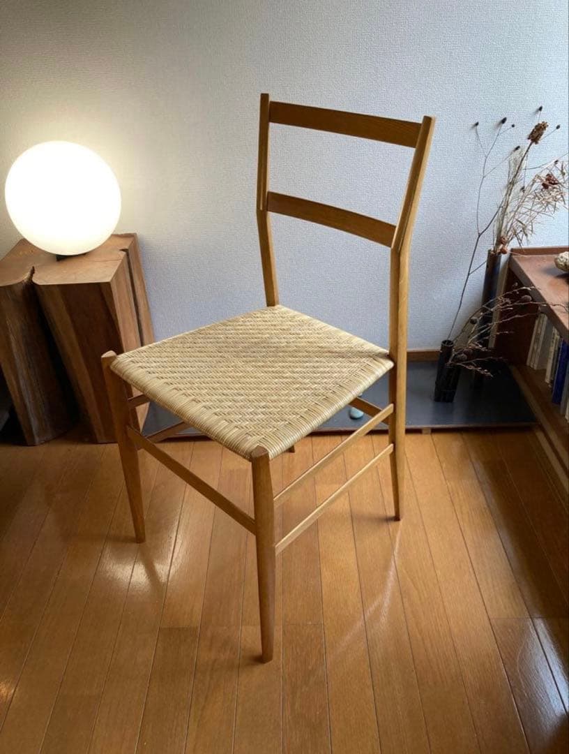 Cassina スーパーレジェーラ ジオポンティ