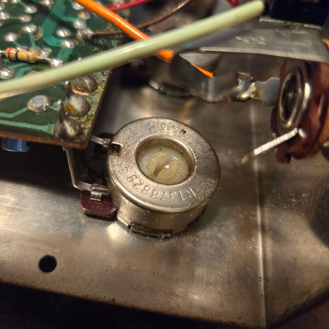 Electro-Harmonix Big Muff π V6 EH3034