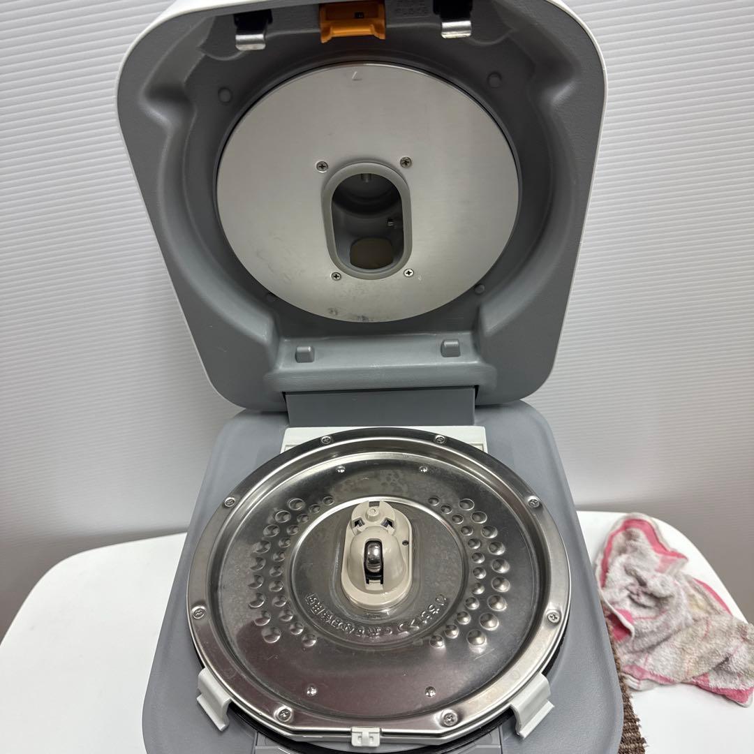 日立IHジャー炊飯器RZ-V100EM 2022年製