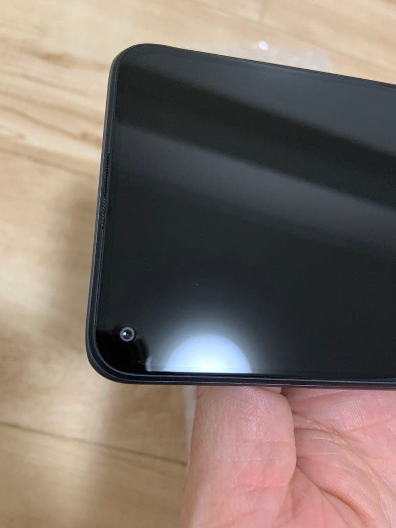 スマートフォン本体 SoftBank Redmi Note9T A001XM 128GB