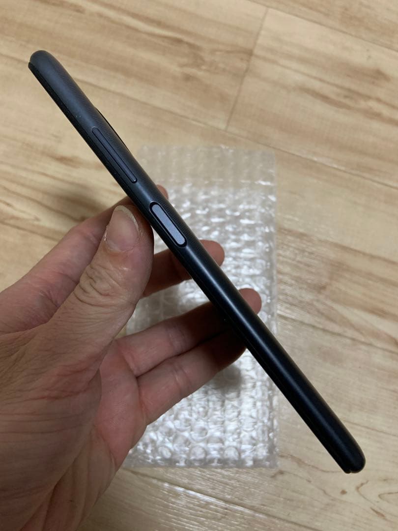 スマートフォン本体 SoftBank Redmi Note9T A001XM 128GB