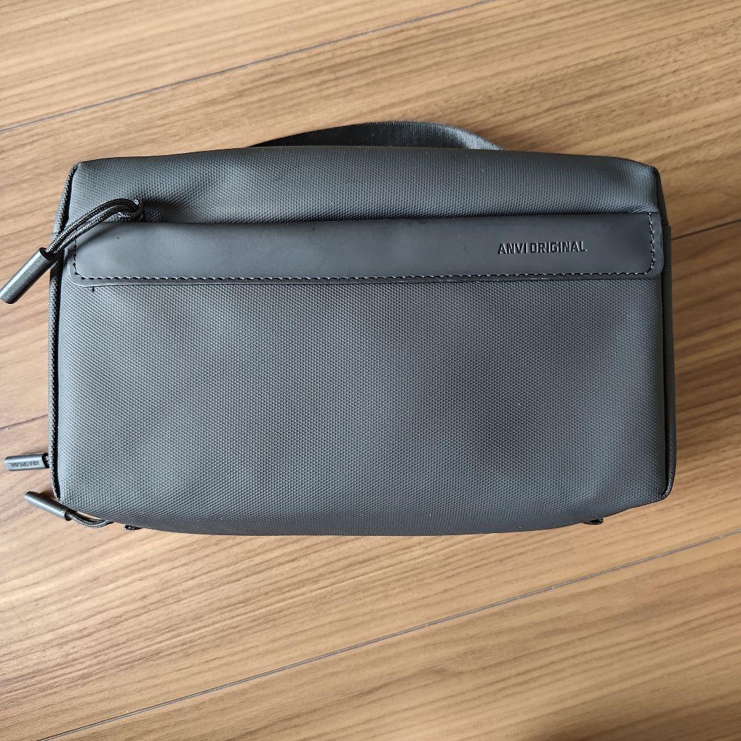 ANVI ORIGINAL Ake T1 バッグ 仕切り付き