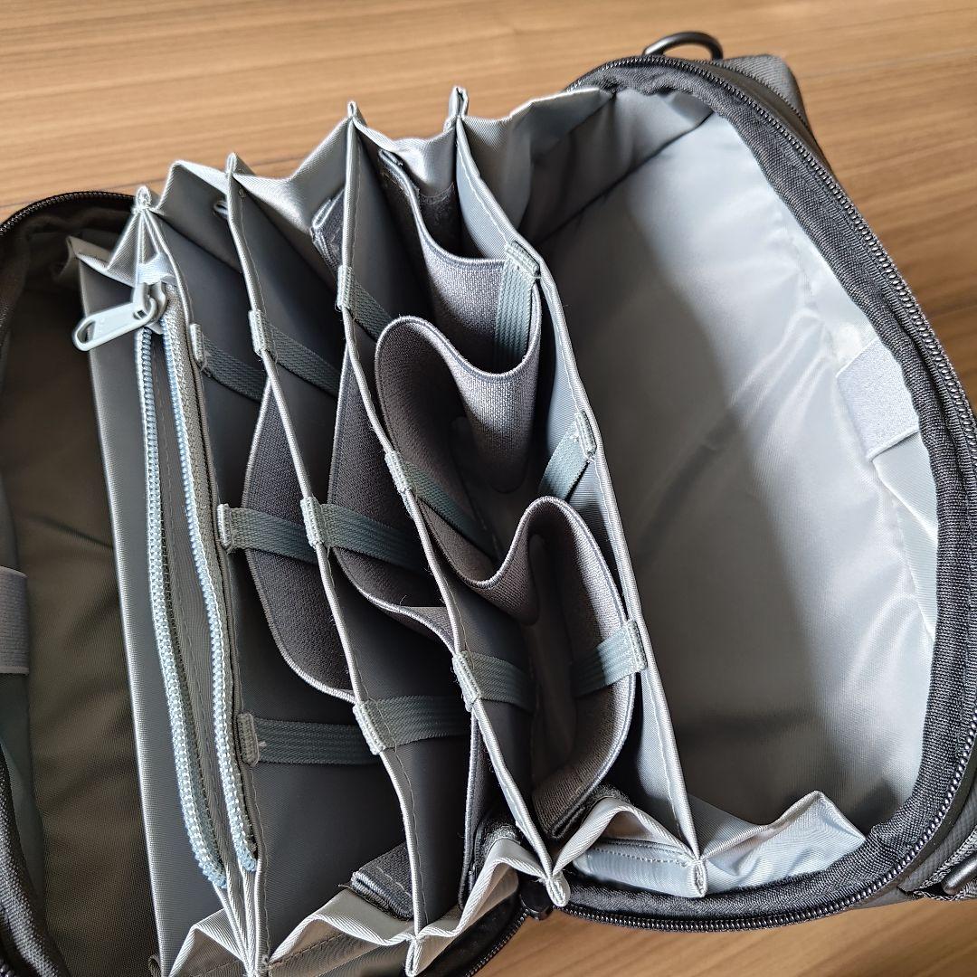 ANVI ORIGINAL Ake T1 バッグ 仕切り付き