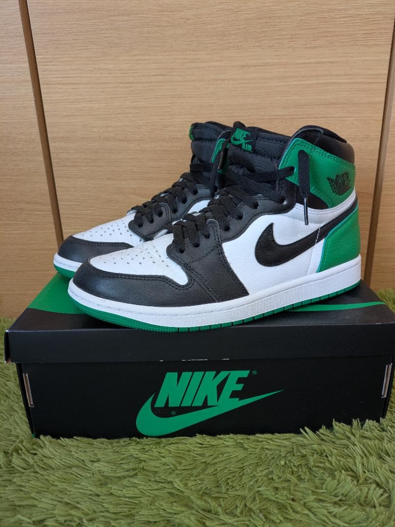 まこと　 ナイキ エアジョーダン1
