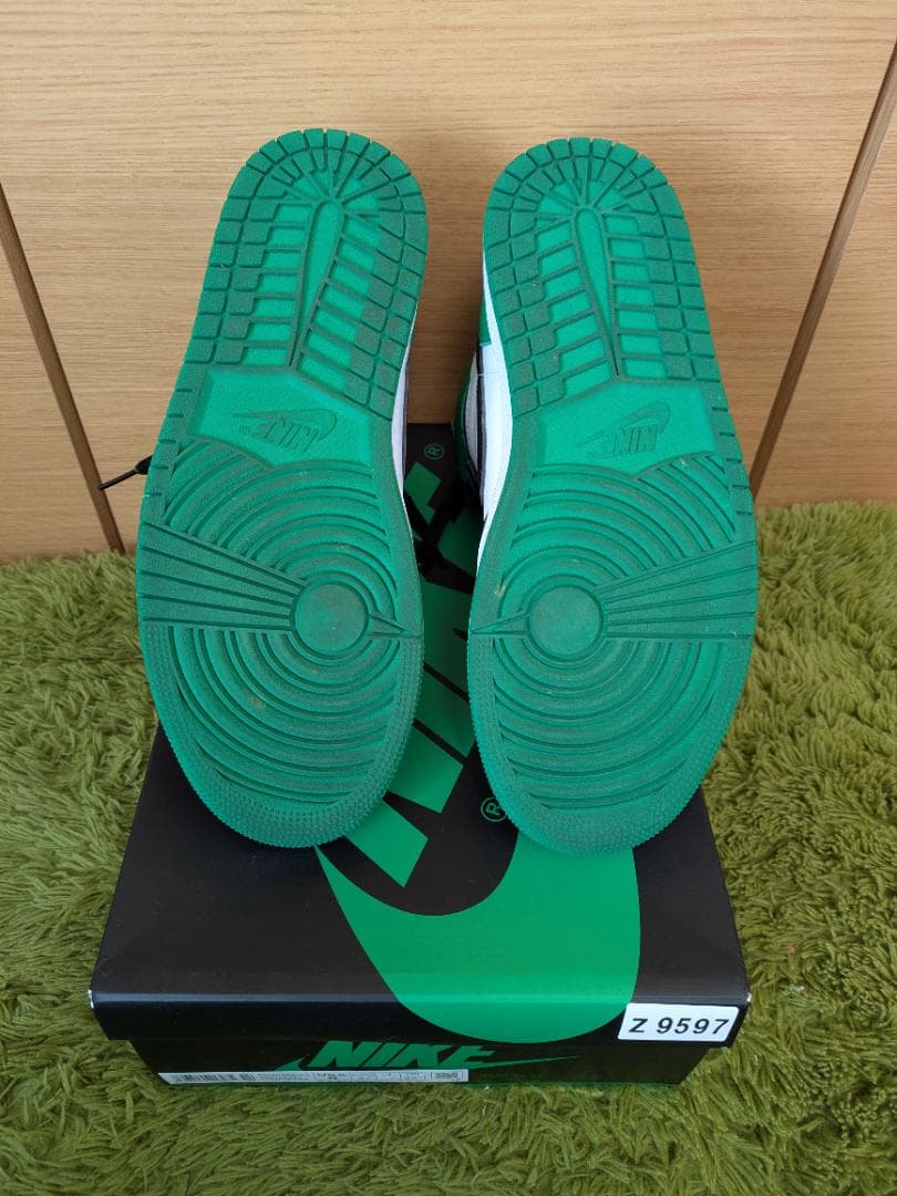 まこと　 ナイキ エアジョーダン1