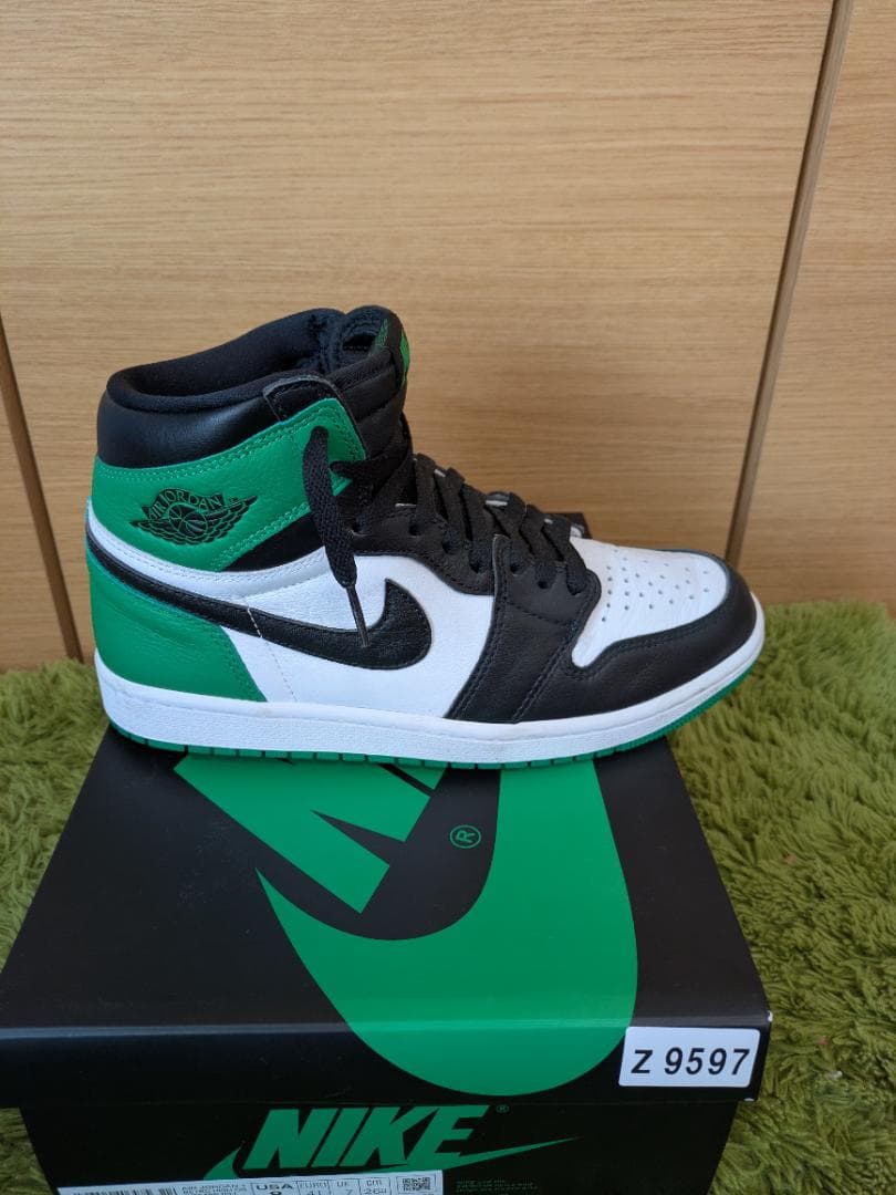 まこと　 ナイキ エアジョーダン1