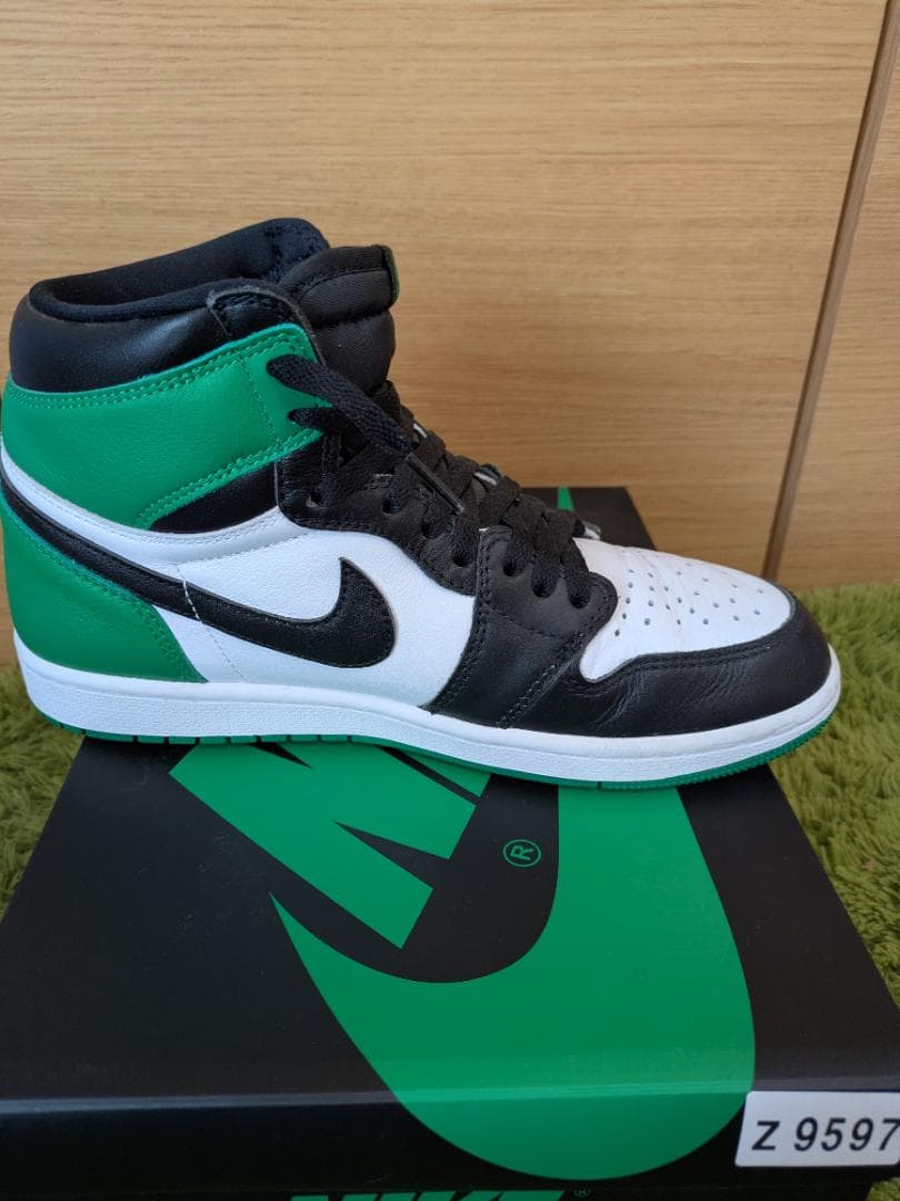 まこと　 ナイキ エアジョーダン1