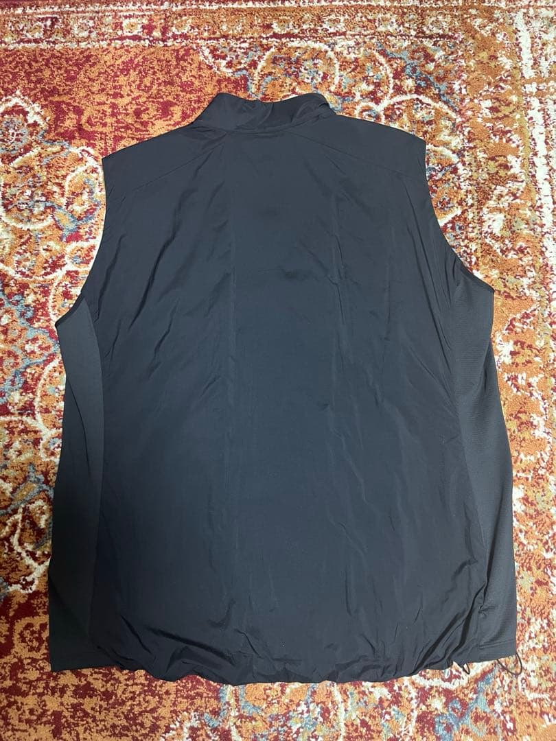 アークテリクス ARC\"TERYX ATOM SL VEST 　XXL