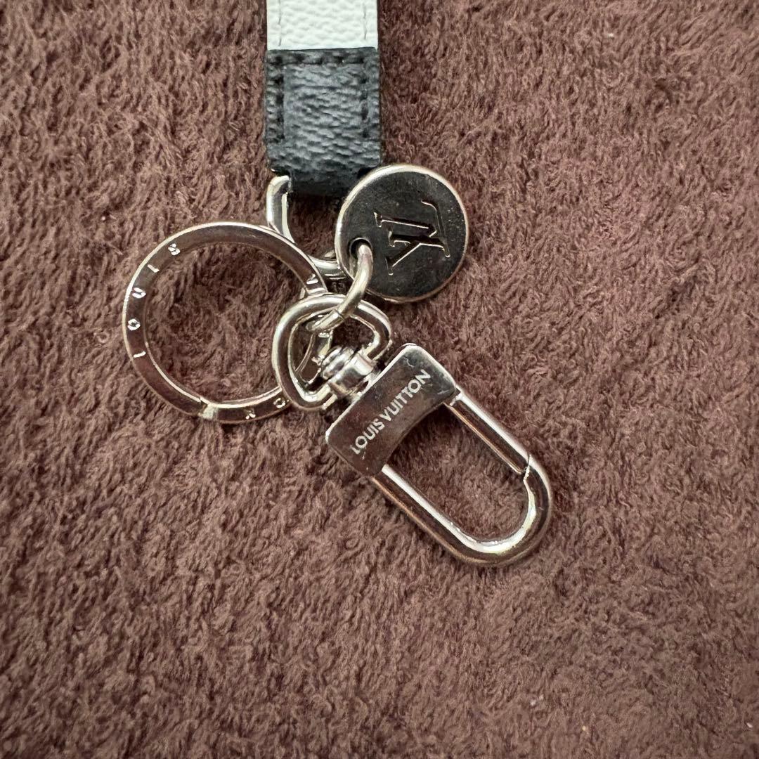 K*n様 LOUIS VUITTON モノグラム　エクリプス　ホワイト　美品　ヴ