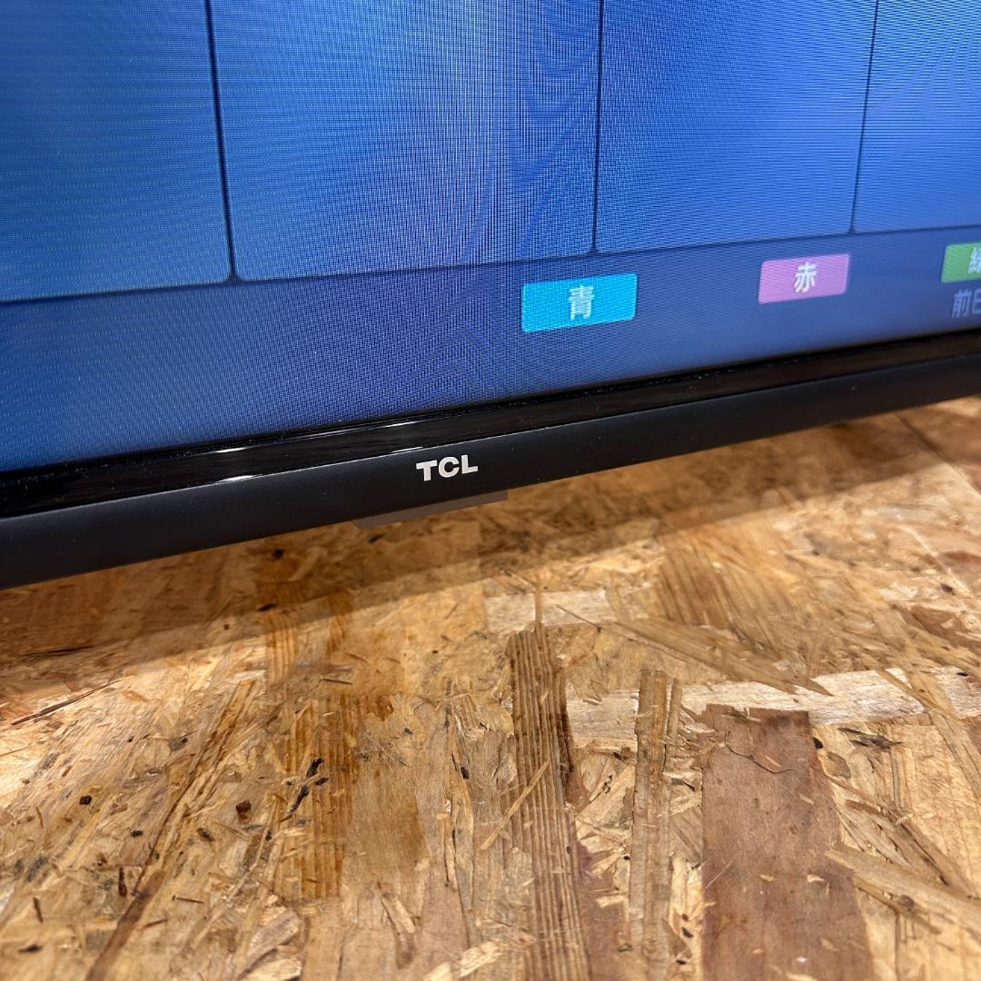 TCL 液晶スマートテレビ 32インチ 32S5200A