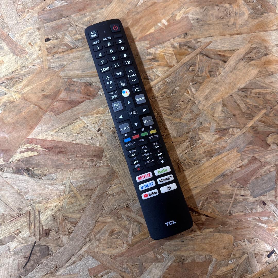 TCL 液晶スマートテレビ 32インチ 32S5200A