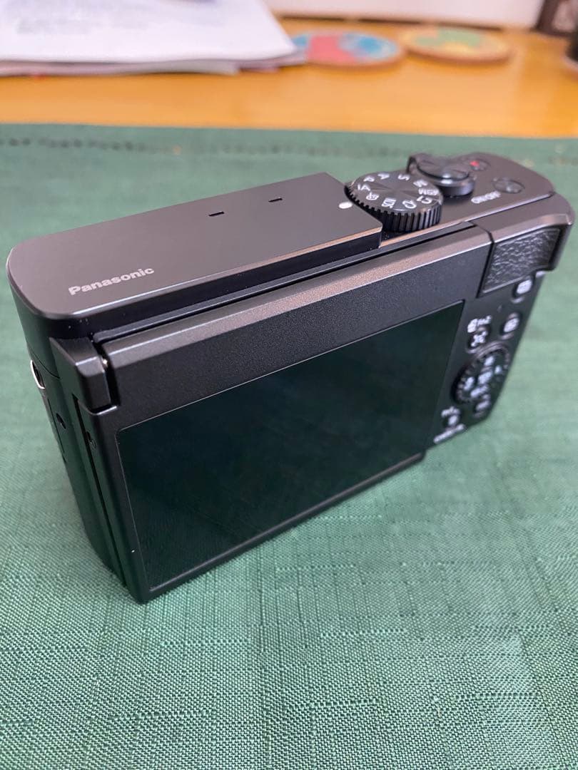 Panasonic LUMIX DC-TZ99 ストラップ付き　最終価格