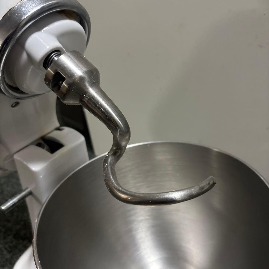 KitchenAid K45 ミキサー ステンレスボウル付き