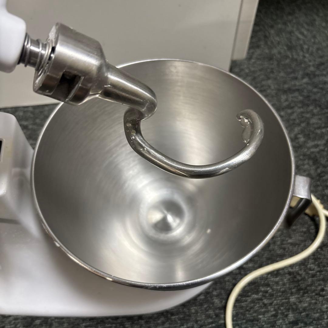 KitchenAid K45 ミキサー ステンレスボウル付き