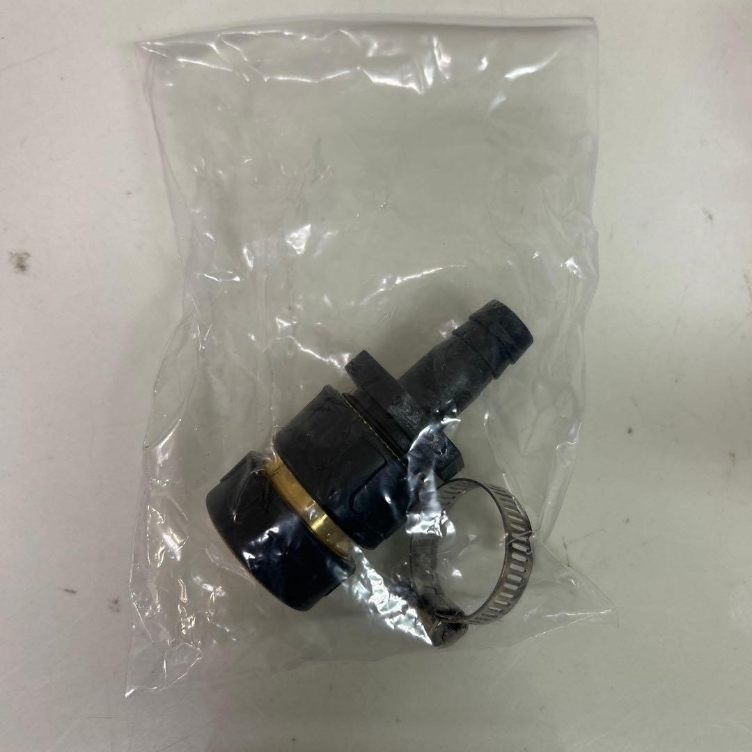 未使用　箱無し　アイリスオーヤマ タンク式高圧洗浄機 SBT-512N