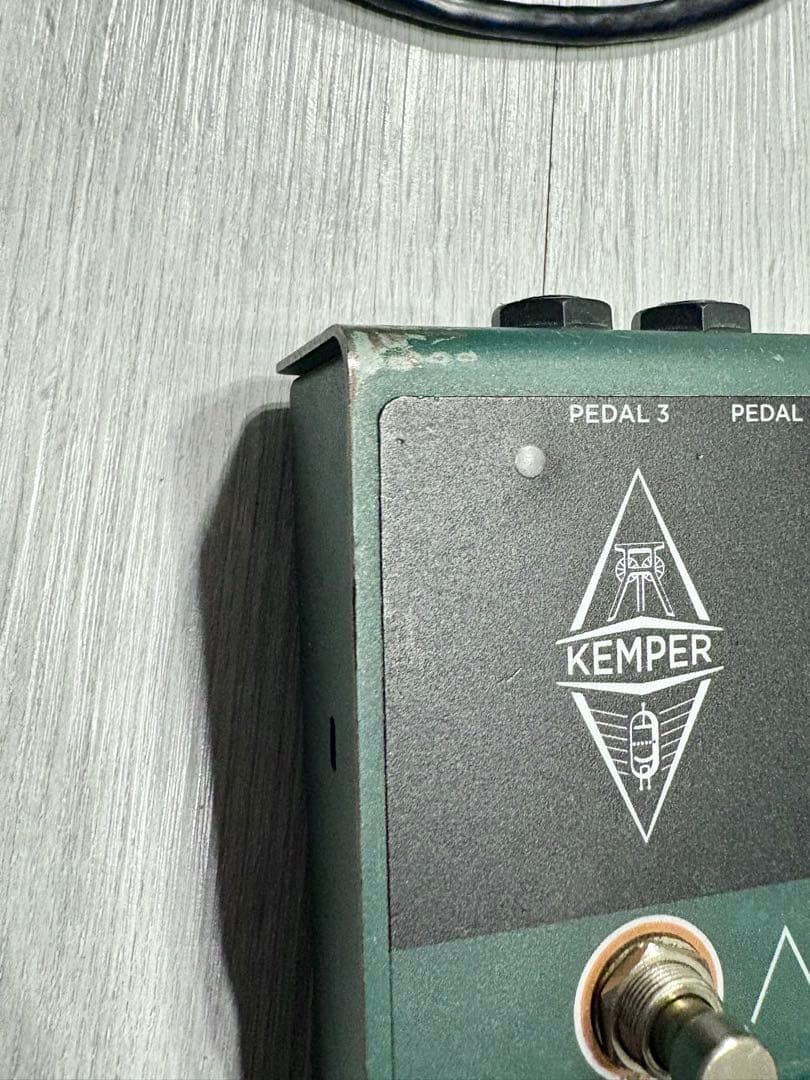 ギター KEMPER Profiler Remote