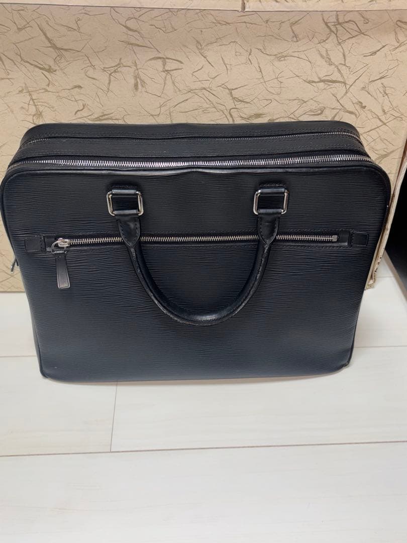 LOUIS VUITTON エピ 2way ショルダーバッグ