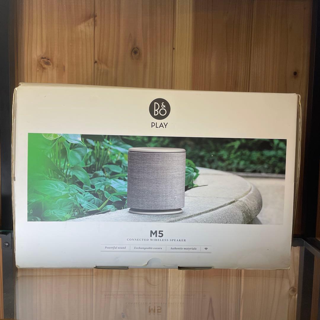 【値下げ済】 Bang and Olufsen （B&O） Beoplay M5