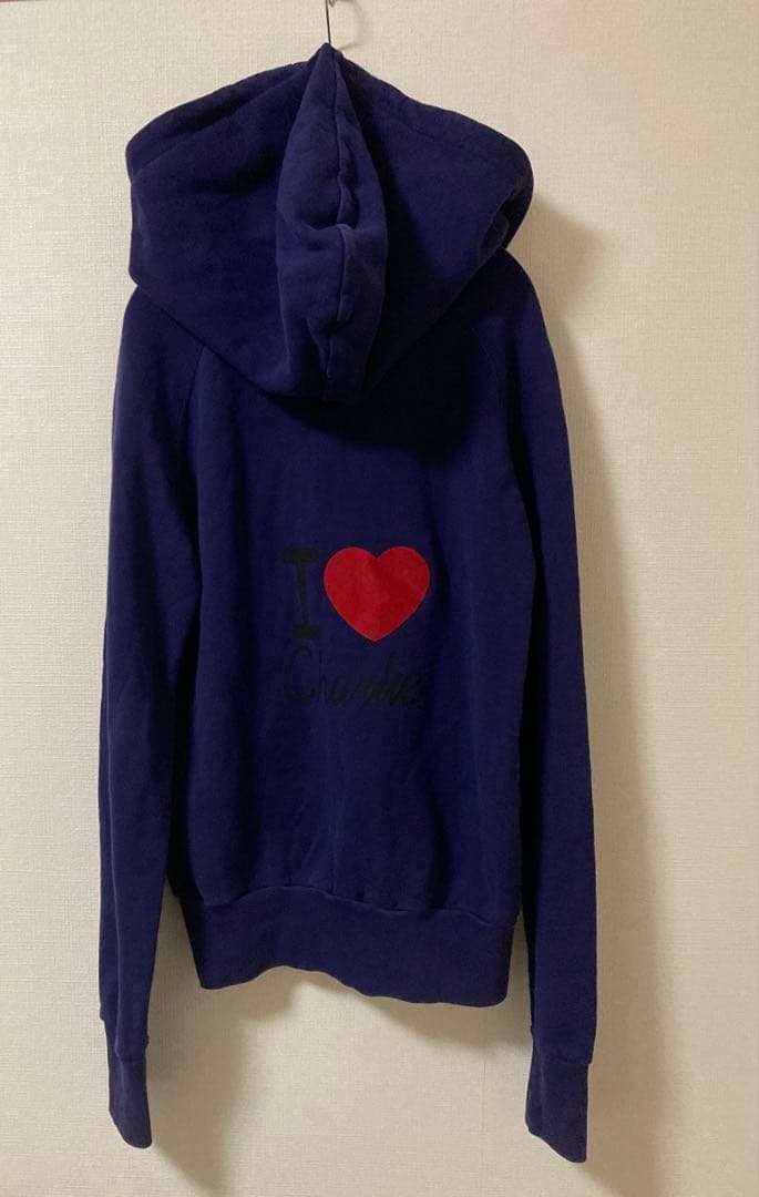 john galliano ジップパーカー doublet margiela