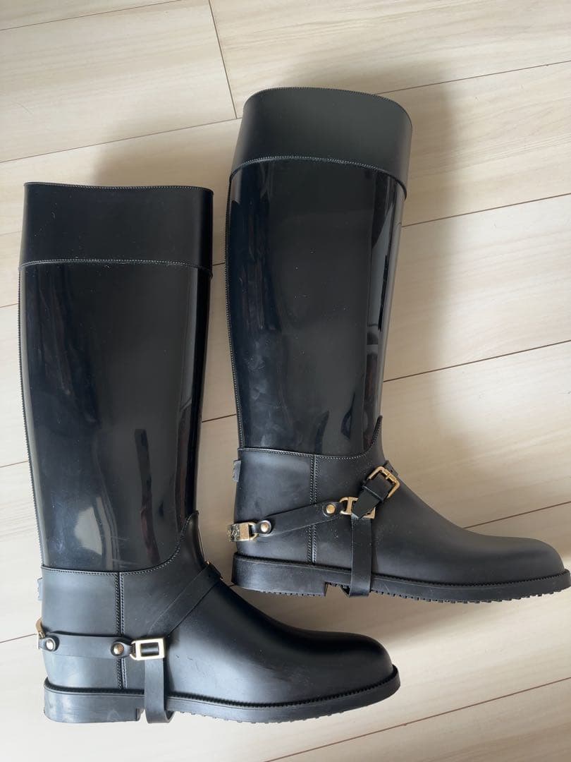 Grand Touring@プロフ見て！　レインブーツ