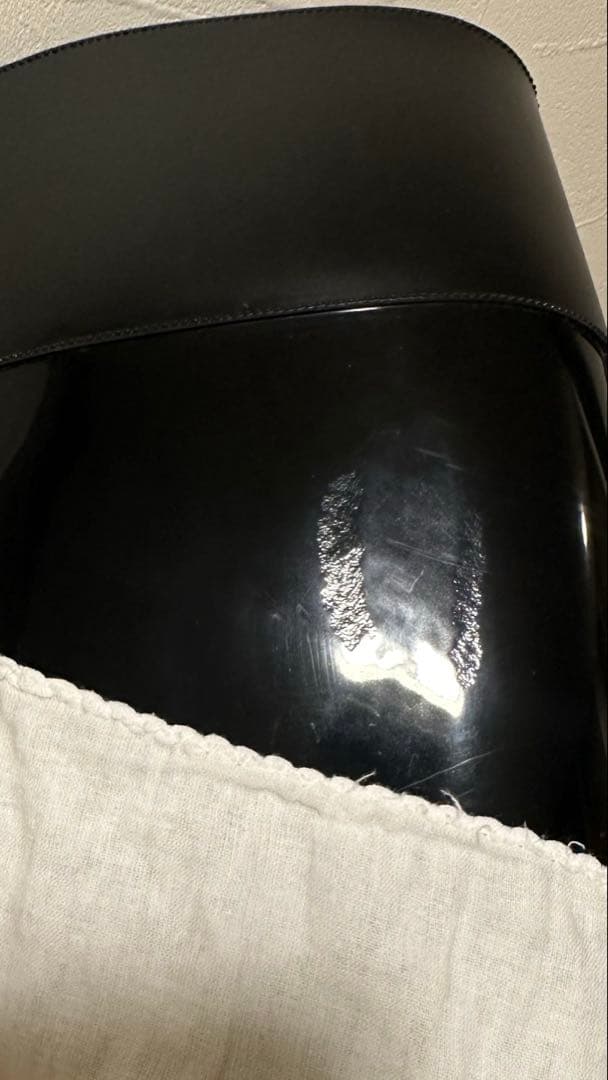 Grand Touring@プロフ見て！　レインブーツ