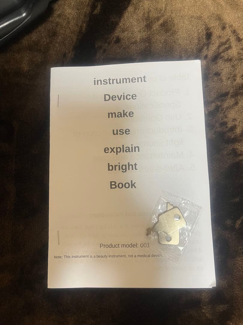 新品❣️未使用❗️ローマピンクLEDライト 最終SALE❣️早い者勝ち❗️