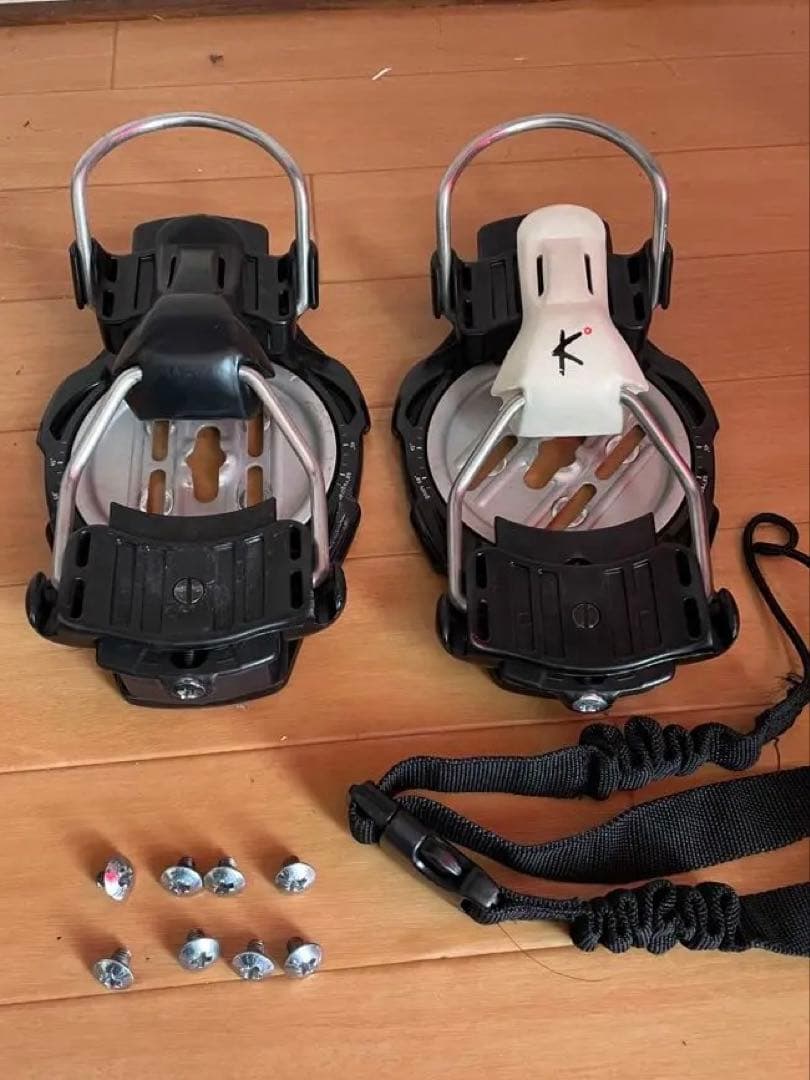 f2 RACE TITANIUM SIZE Ｓ　アルペンビンディング