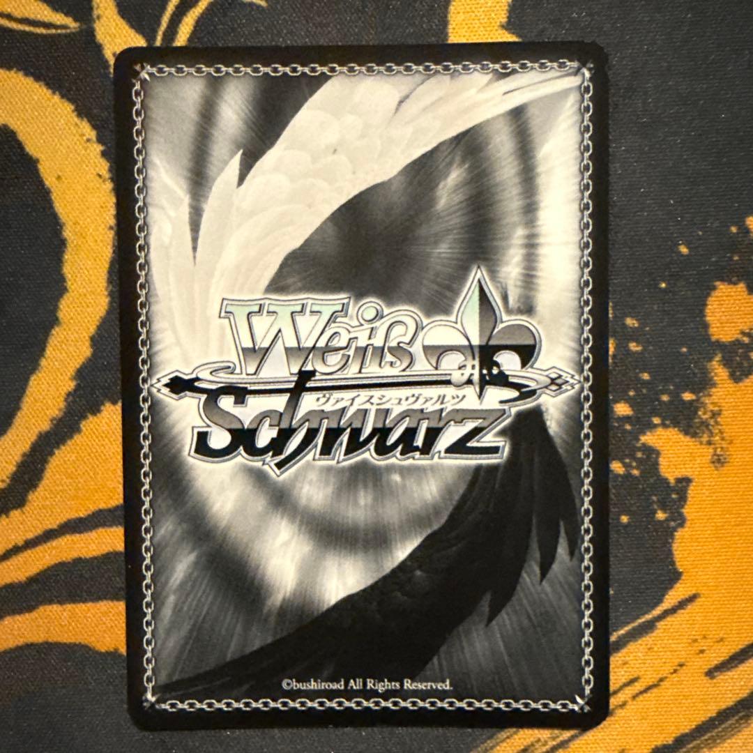 ヴァイスシュヴァルツ リゼロ 何でもお任せ レム SP サイン