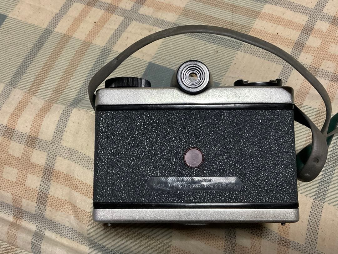 FUJIPET／FUJi PHOTO FILM co LTD 【フイルムカメラ】