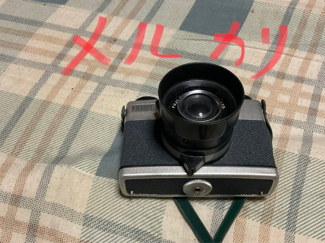 FUJIPET／FUJi PHOTO FILM co LTD 【フイルムカメラ】