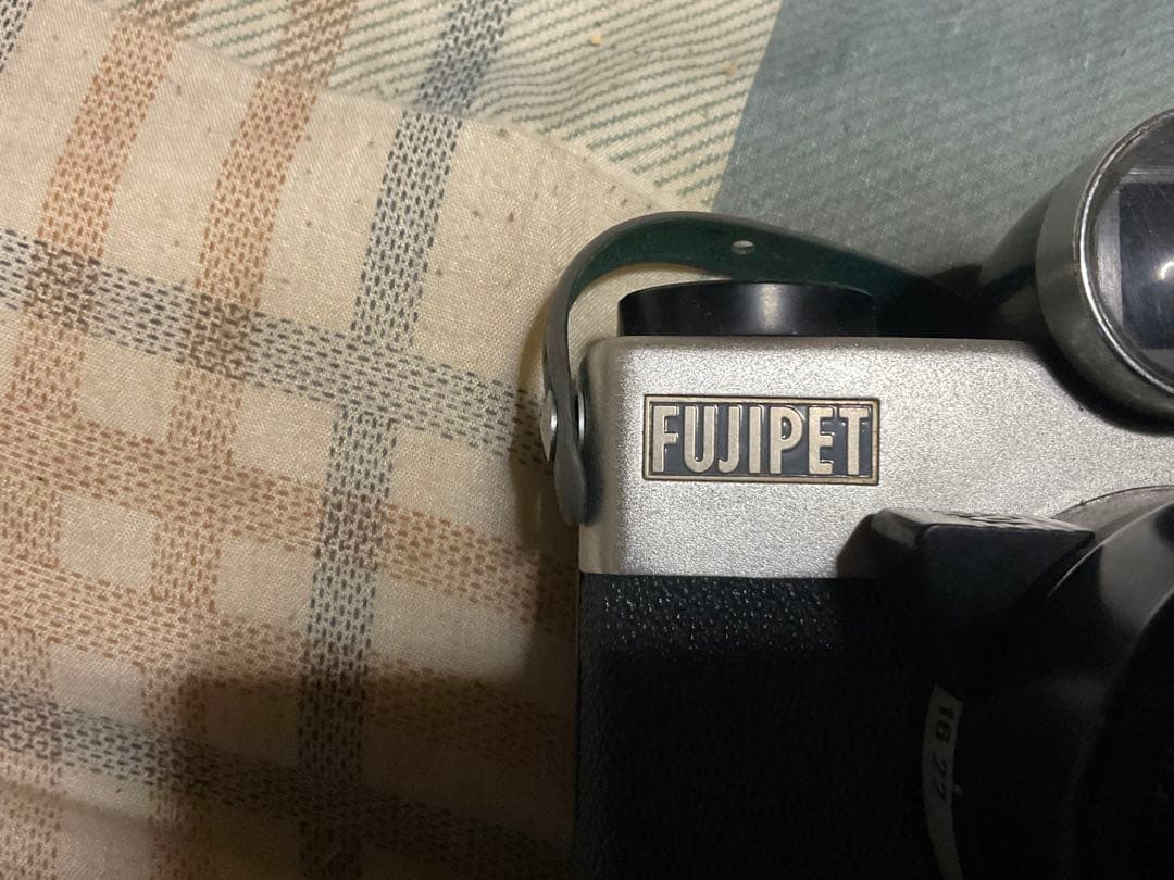 FUJIPET／FUJi PHOTO FILM co LTD 【フイルムカメラ】