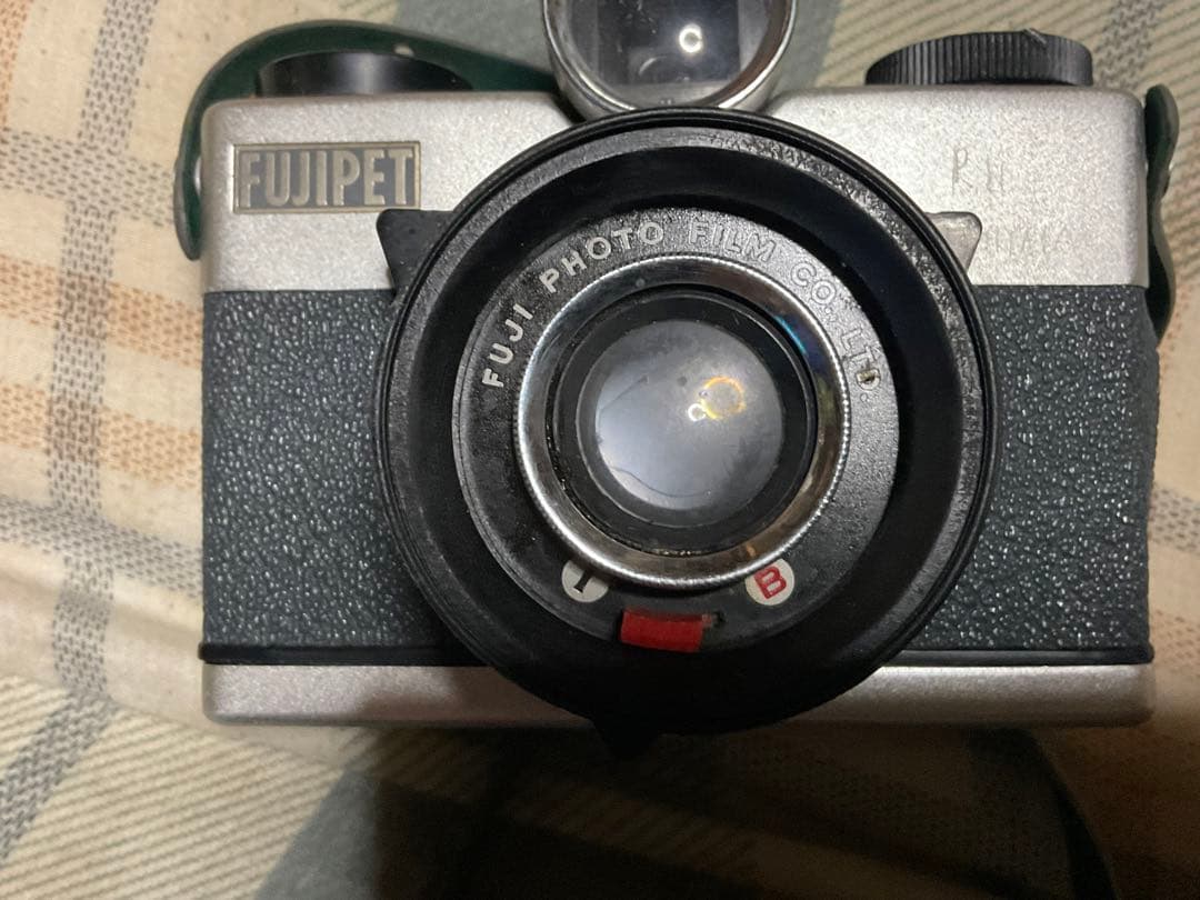 FUJIPET／FUJi PHOTO FILM co LTD 【フイルムカメラ】